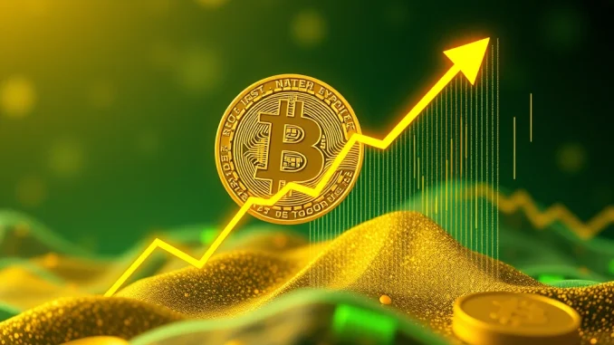 Bitcoin Price Surges Past $111,000: What's Driving This Bullish Momentum?