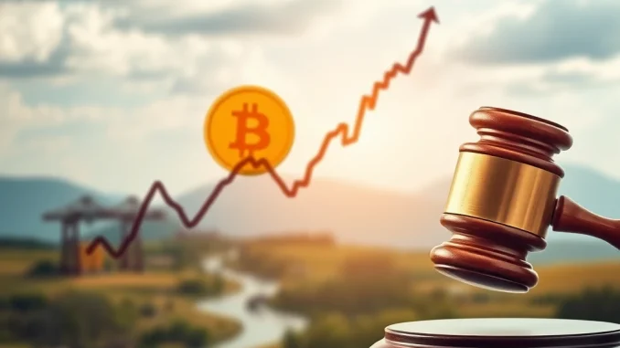 Epic Bitcoin Price Prediction: Swyftx Analyst Sees $120K After Court Blocks Tariffs