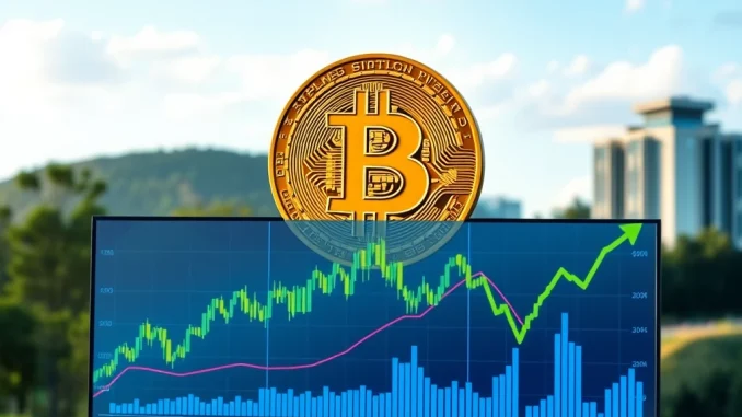 Bitcoin Price Target Soars: Standard Chartered Analyst Sees Potential Above $120K