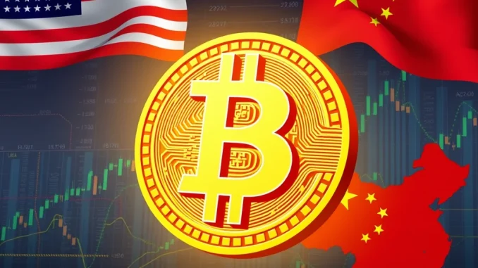 Bitcoin Price Explodes: US China Tariff Deal Hopes Reignite $100K Target