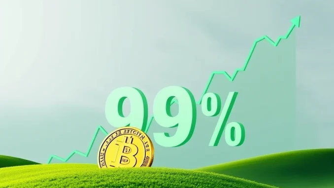 Bitcoin Profit: Stunning 99% of BTC Holders Now in Gain