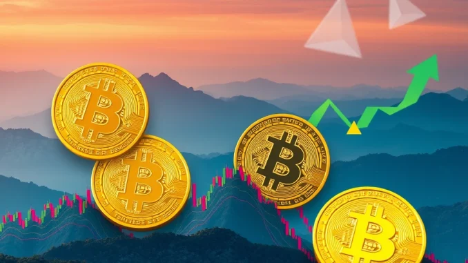 Urgent Bitcoin Profit Taking Surges, Signaling Potential Top Danger