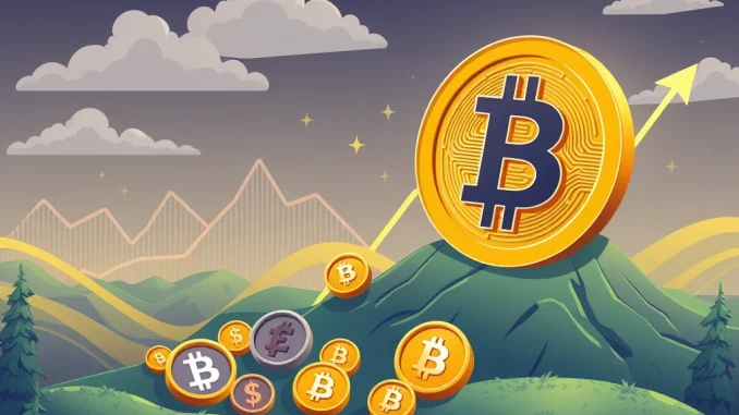 Bitcoin Rally: Analyst Predicts Final Massive Surge Before Altcoins Explode