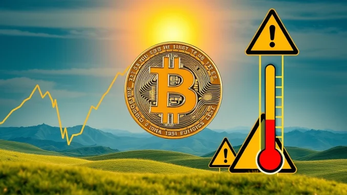 Bitcoin Rally: Unpacking the Surge and Overheating Signs