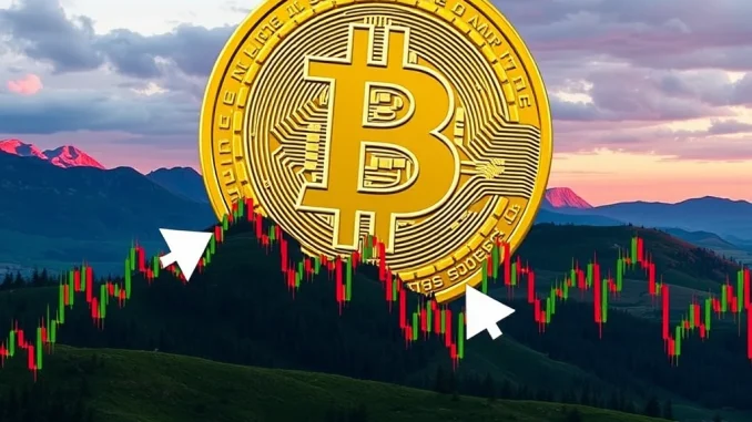 Bitcoin Rally Hits Critical Juncture: Signs of Fatigue Emerge