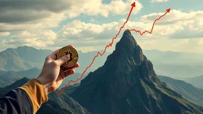 Bitcoin Rally: Spot Market Demand Ignites Stunning Climb to $104K, Says Glassnode