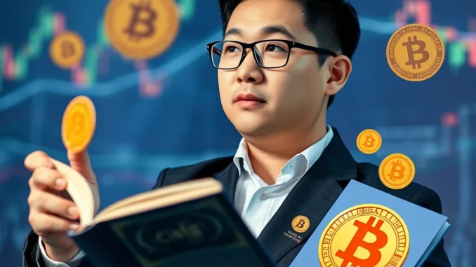 Bitcoin: Essential Reading Unlocks Stronger Holding Power, Says CZ