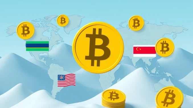 Bitcoin: Accelerating Global Reserve Asset Adoption - BTC Inc CEO