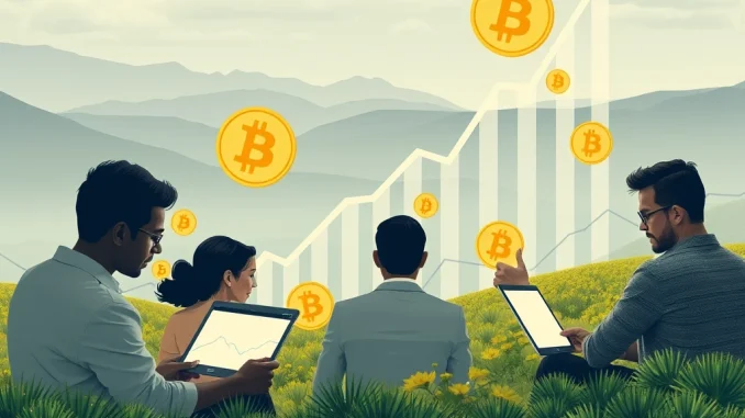 On-Chain Data Reveals: Bitcoin Retail Activity Surges