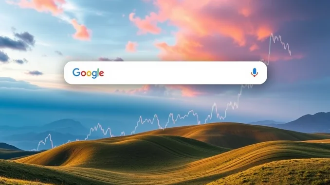 Paradoxical: Bitcoin Search Interest Falls Despite Price Surge Near All-Time Highs