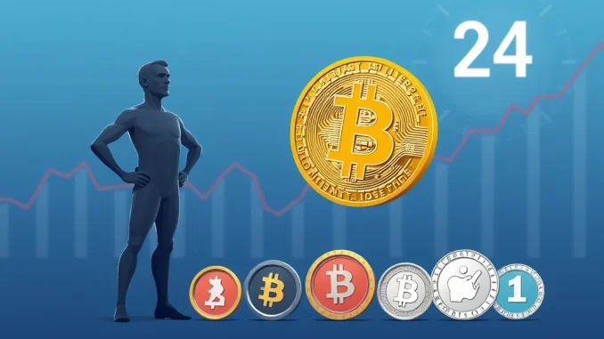 Bitcoin Season: Crucial Insights from the Altcoin Season Index at 24