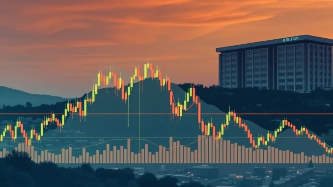 Bitcoin's Dramatic Surge: Institutional Power Behind the Weekend Spike