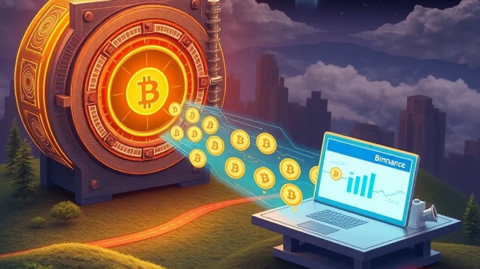 Massive Bitcoin Transfer: $228M BTC Moves to Binance