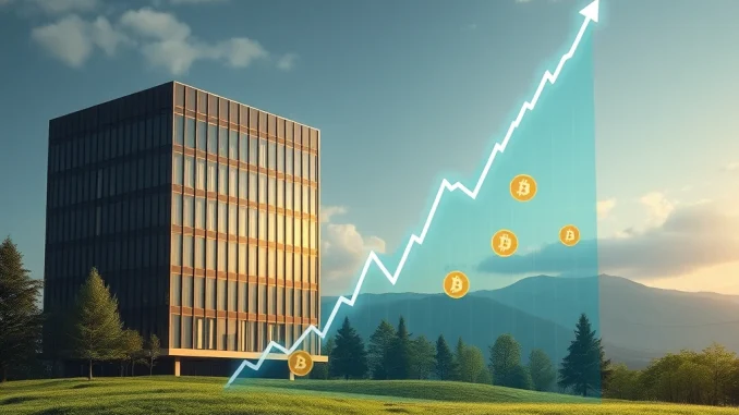Bitcoin Treasury Strategy Ignites AsiaStrategy Stock Surge of Over 60%