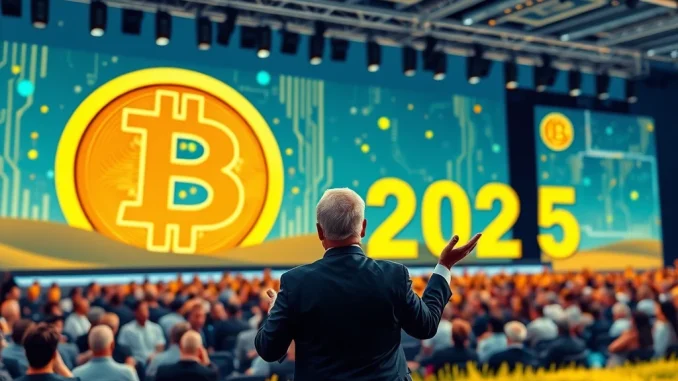 Bitcoin: JD Vance Predicts 100 Million Holders, Promises Pro-Crypto Policy Shift