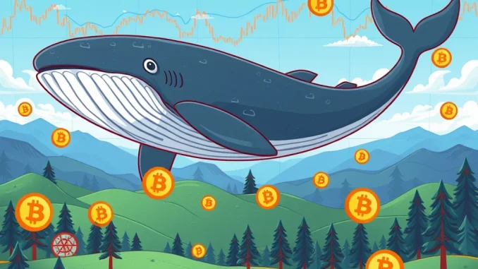 Bitcoin Whale James Wynn Boosts Long Position to $135M, Signals Market Bottom