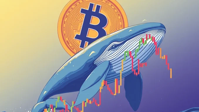 Bitcoin Whale's Bold Move: Targeting $102K Liquidation Before Potential Massive Surge