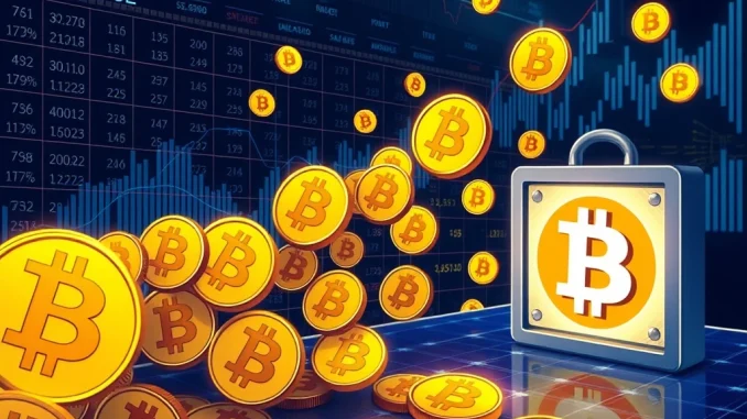 100K Bitcoin Withdrawal: Massive BTC Exchange Outflow Signals Bullish Trend