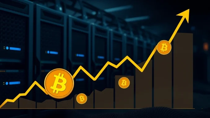 Bitcoin Miner Bitfarms Reports Troubling $36M Q1 Loss