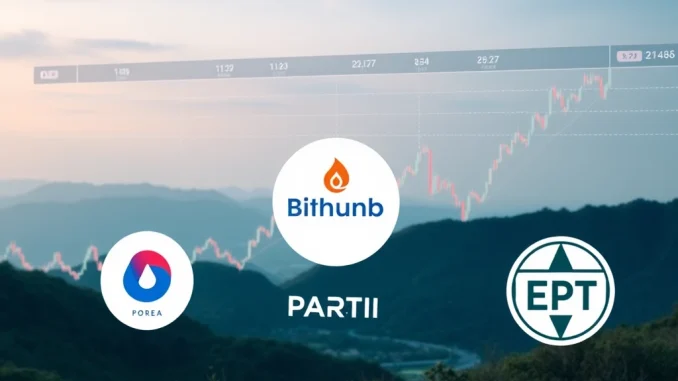 Bithumb Listing: Exciting PARTI and EPT Trading Pairs Go Live May 8