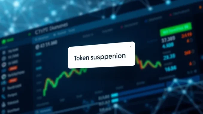 Urgent: Bithumb Announces Critical MAGIC Token Deposit/Withdrawal Suspension May 26