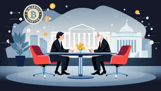 Urgent: BlackRock Pushes SEC for Clear Crypto Regulation