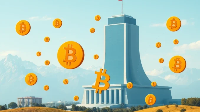 Blackstone Bitcoin Investment: Giant Private Equity Firm Enters Crypto Market via IBIT ETF