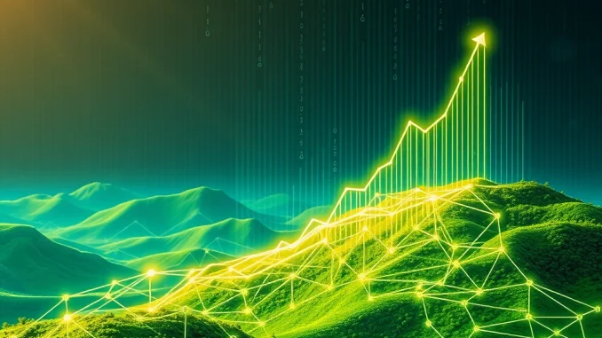 BNB Chain Sees Explosive Growth: Active Addresses Double to Over 2 Million
