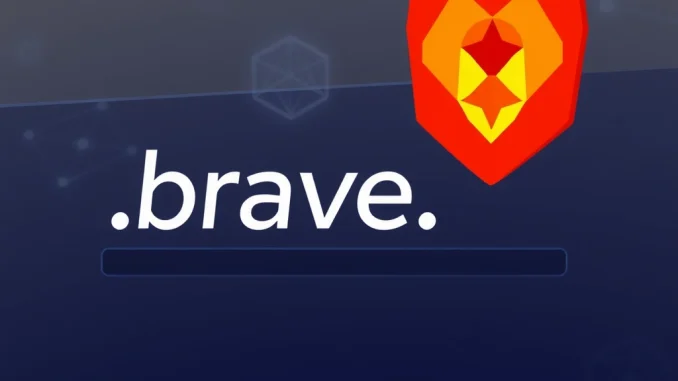 Brave Domains Unlock Easier Crypto Transactions on Polygon