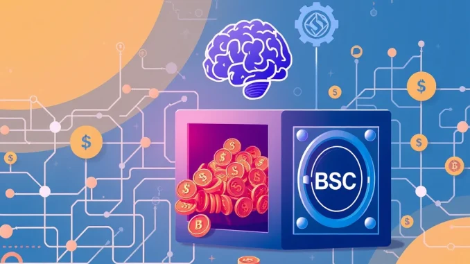 BSC Foundation Makes Strategic SKYAI Token Investment