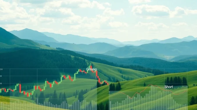 Urgent BTC Long Short Ratio Reveals Key Futures Market Sentiment