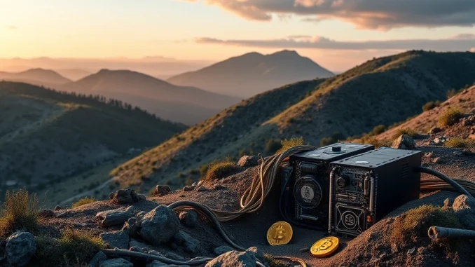 Canaan Inc. Reveals Impressive 1,424 BTC Holdings and April Bitcoin Mining Report