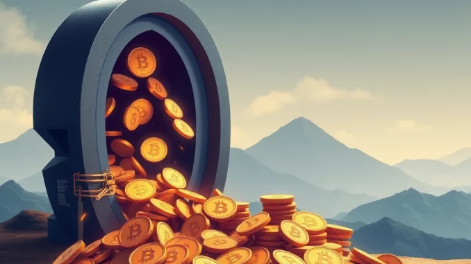Cango Bitcoin Mining: Remarkable Growth and Substantial BTC Holdings Revealed