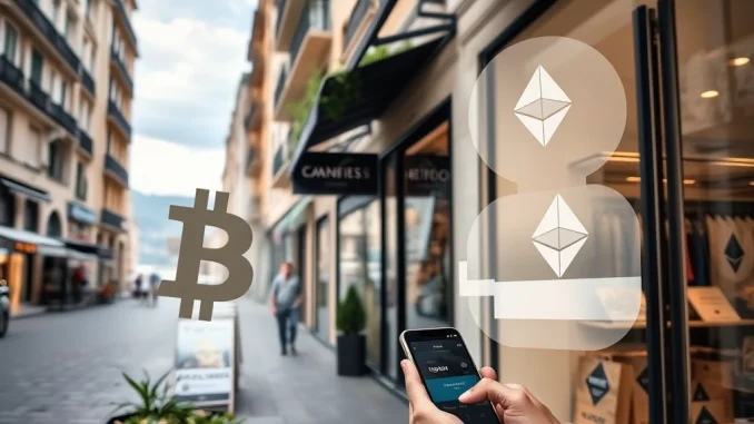 Cannes Crypto Payments Set to Revolutionize Shops by 2025
