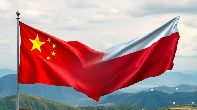 China Russia Meeting: Crucial Talks and Potential Geopolitics Crypto Impact