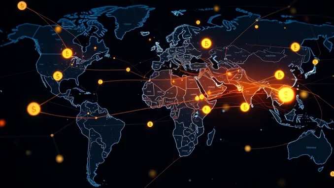 Revolutionary Circle Payments Network Launches for Instant Global Stablecoin Payments