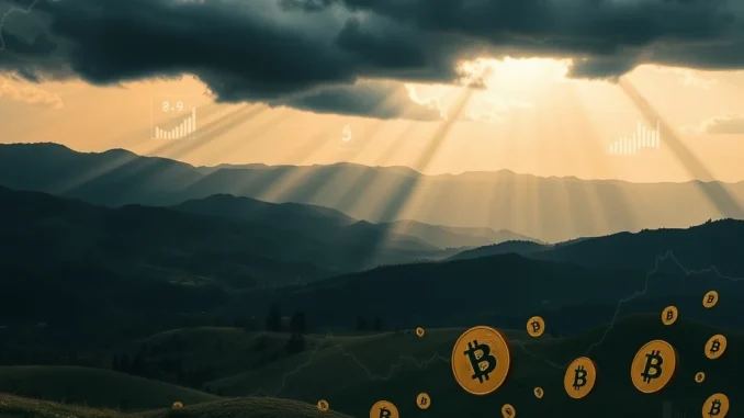 Urgent: Citi CEO Warns of Economic Headwinds - What It Means for Crypto Investors