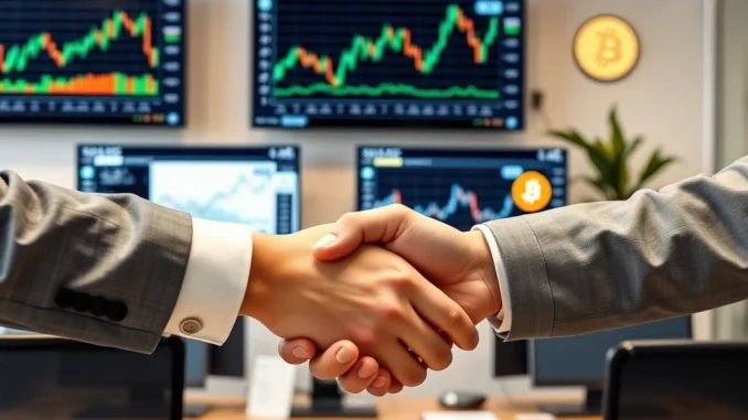 Clear Street Accelerates Digital Asset Growth Amid Institutional Crypto Adoption