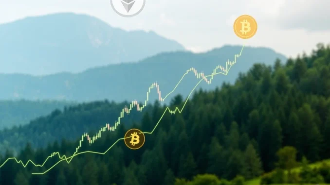 Explosive: CME Group Crypto Futures Volume Jumps 129% Year-Over-Year