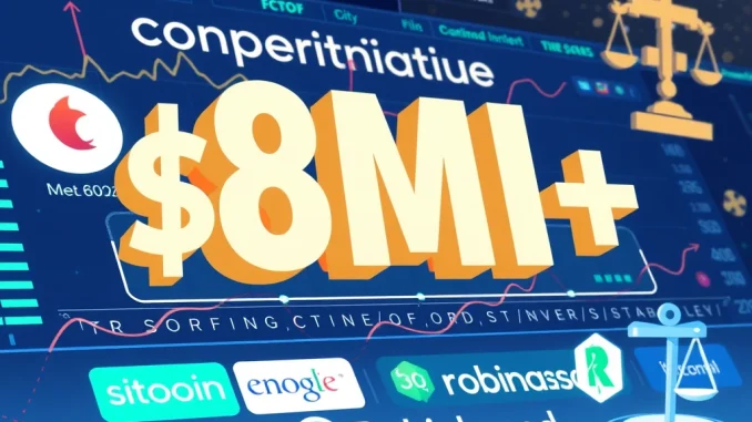 Coinbase CLO and Robinhood CLO Earn Lucrative $8M+ Compensation in 2024