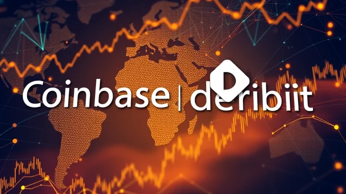 Coinbase Deribit Acquisition: Powering Global Crypto Derivatives Dominance