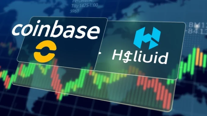 Coinbase Unlocks Hyperliquid Perpetual Futures Trading