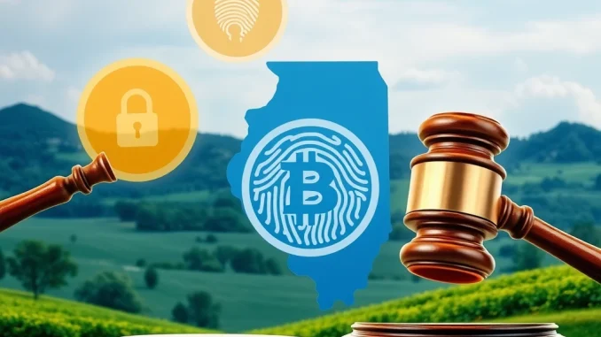 Urgent Coinbase Lawsuit: Crypto Giant Faces Biometric Data Privacy Challenge in Illinois