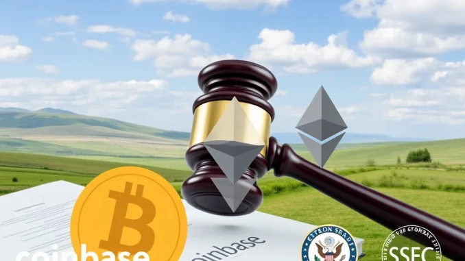 Coinbase Uncovers SEC's Confusing Past Crypto Handling via FOIA