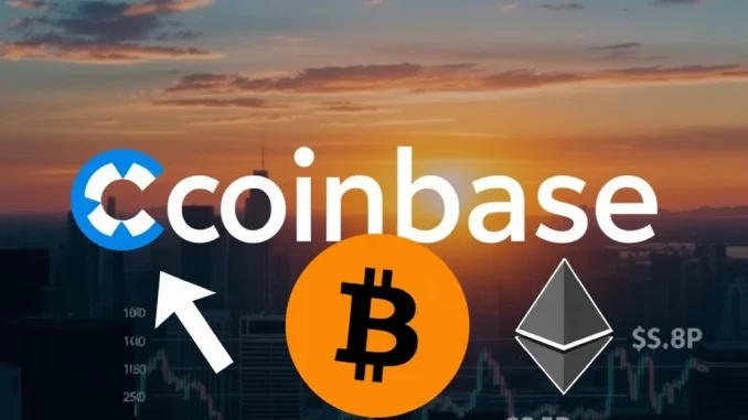 Coinbase S&P 500 Inclusion: Massive Boost Expected for Crypto Market