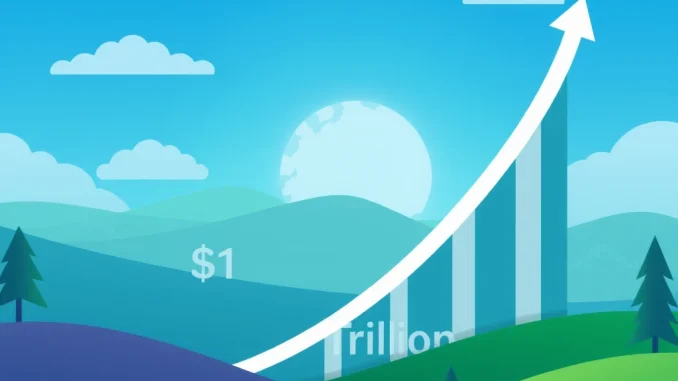 Coinbase: Bitwise CIO Predicts Stunning $1 Trillion Market Cap Potential
