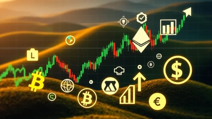 Crucial Economic Events This Week: Navigating the Impact on the Crypto Market