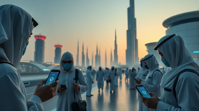 Crypto.com Dubai: Revolutionary Partnership for Public Service Payments