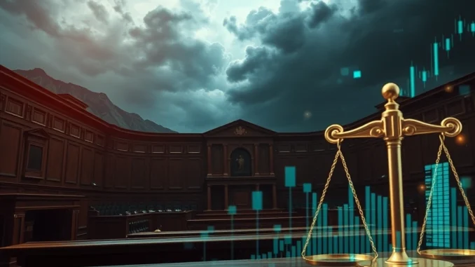 Shocking Crypto Fraud: Amalgam Founder Charged in $1M Scam