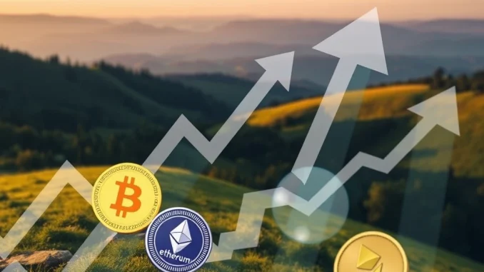 Astounding $2B Weekly Crypto Fund Inflows Signal Strong Market Rebound